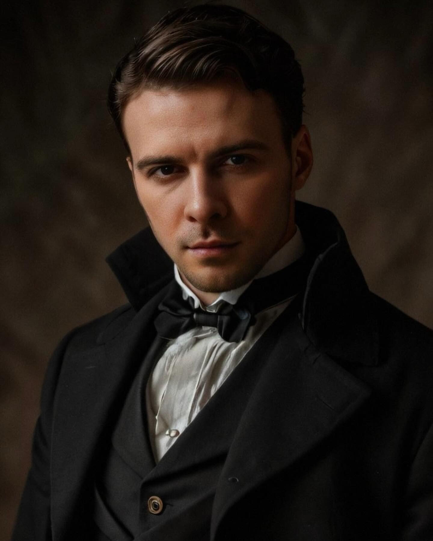 "Як з англійських фільмів": Барських вразив несподіваними образами, які для нього створив штучний інтелект